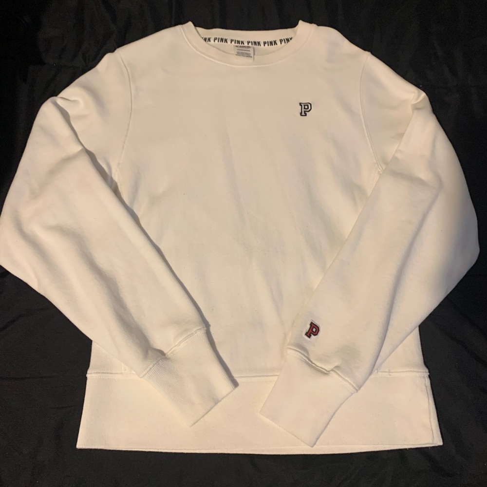 Vs Pink Crewneck